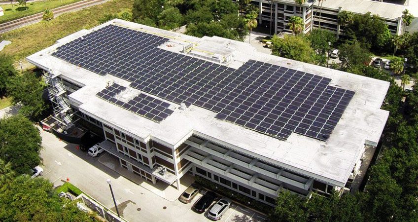 Must See Award Winning Solar Panel Installation