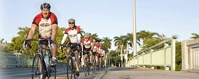 Multiple Sclerosis Bike Ride Challenge