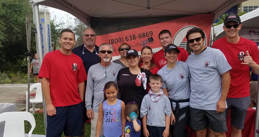 Rob Kornahrens Named as Co-Chair of the 2018 Broward Heart Walk