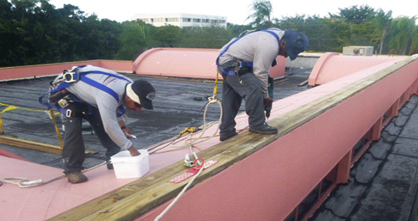 How safe is your roofing contractor?