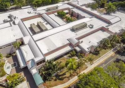 Broward County Addiction Recovery Center’s: Stephen Booher building