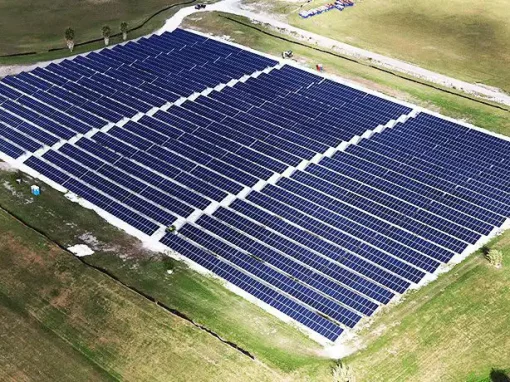 Lake Worth Solar Farm